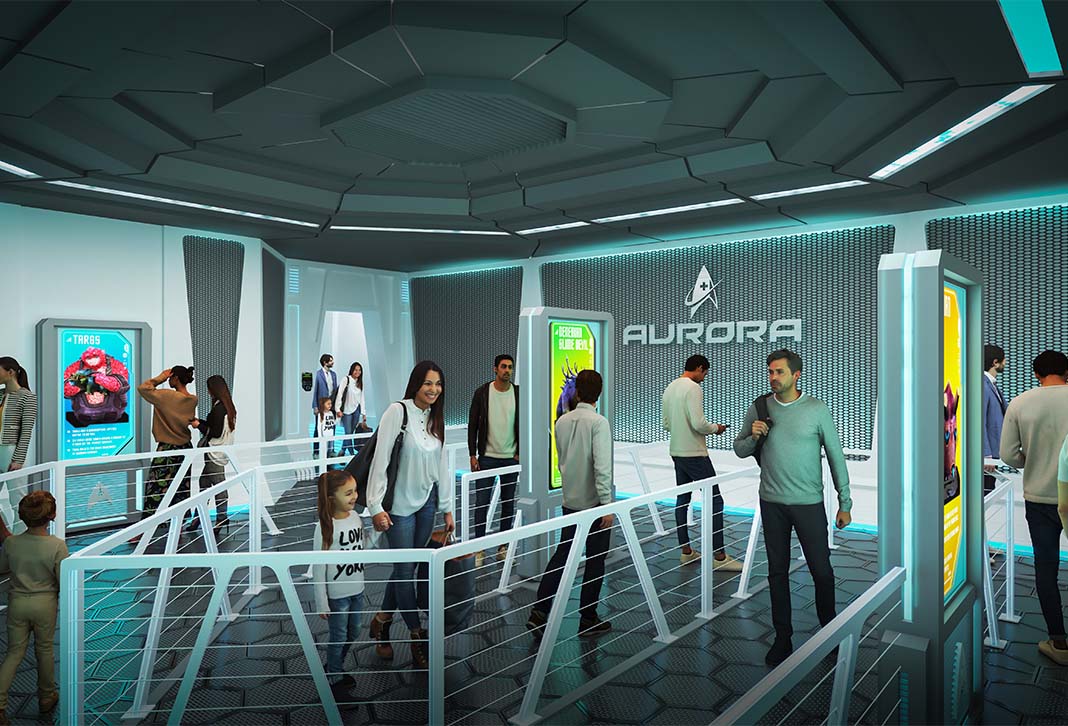 Turkish Theme Park Announces Plans for Star Trek Area