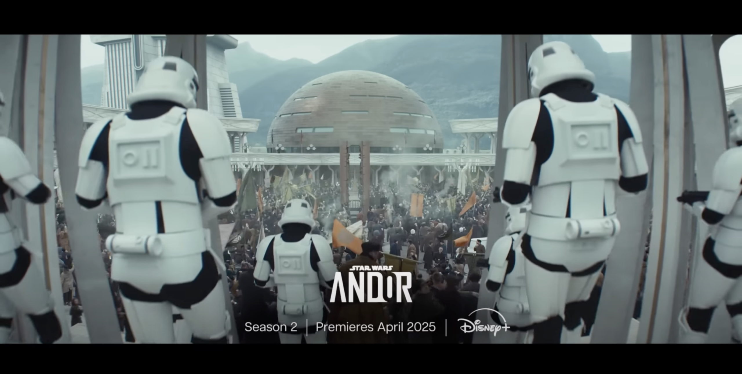 Dark Hints of Whats to Come in 