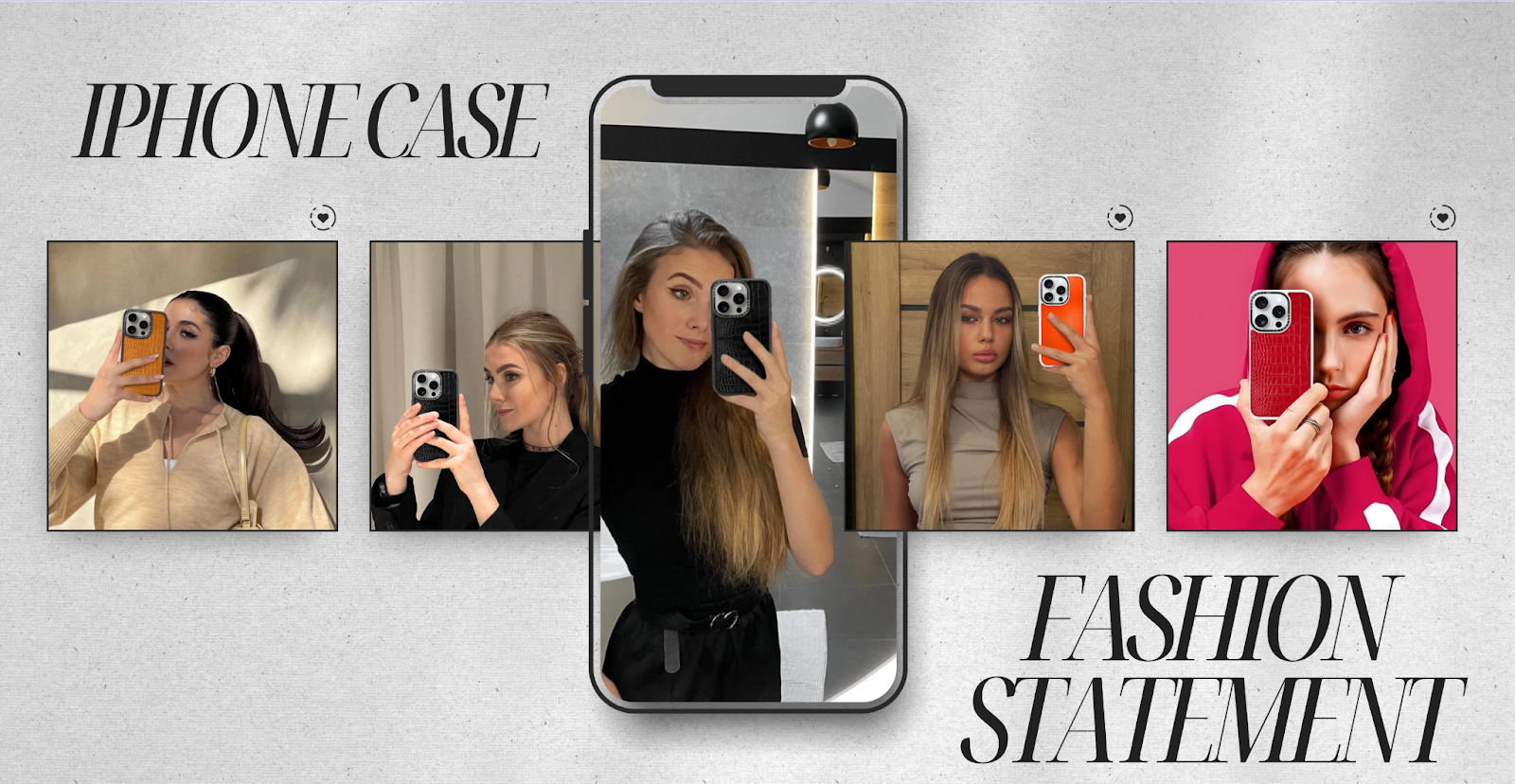 iPhone Cases are a Fashion Statement—Is It True?, image size:1600x828