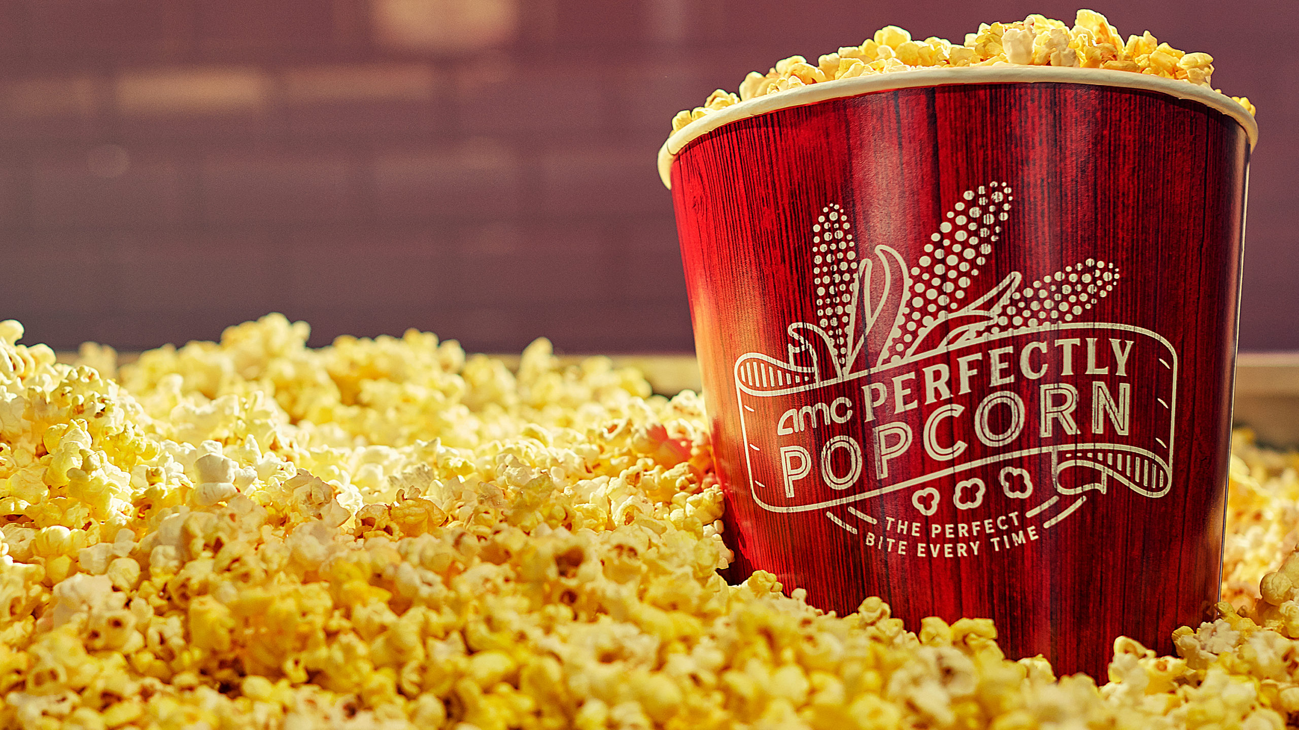 AMC Offering Unlimited Free Refills for National Popcorn Day