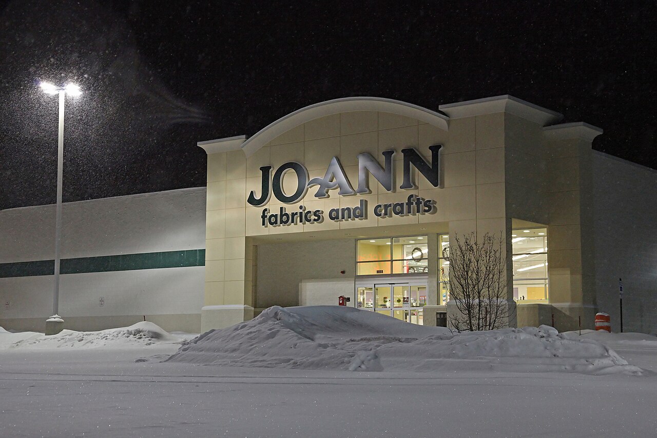 Michaels Buys Joann Brand, Will Add Fabric to Stores