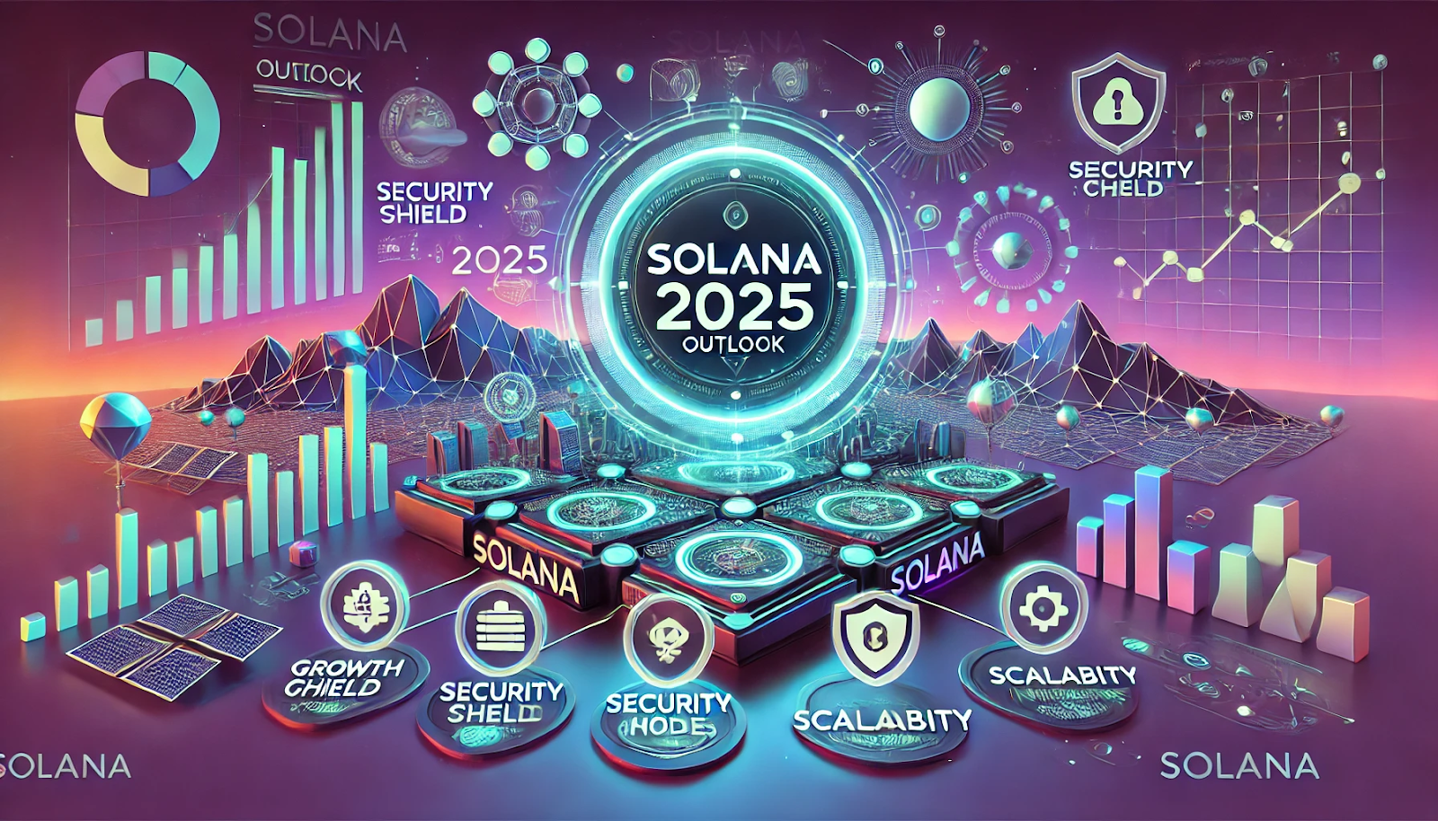 Solana in 2025: A Deep Dive into Early Activity and Future Predictions