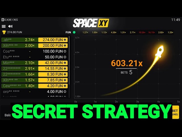 Space XY Strategy: Proven Methods to Boost Your Winnings