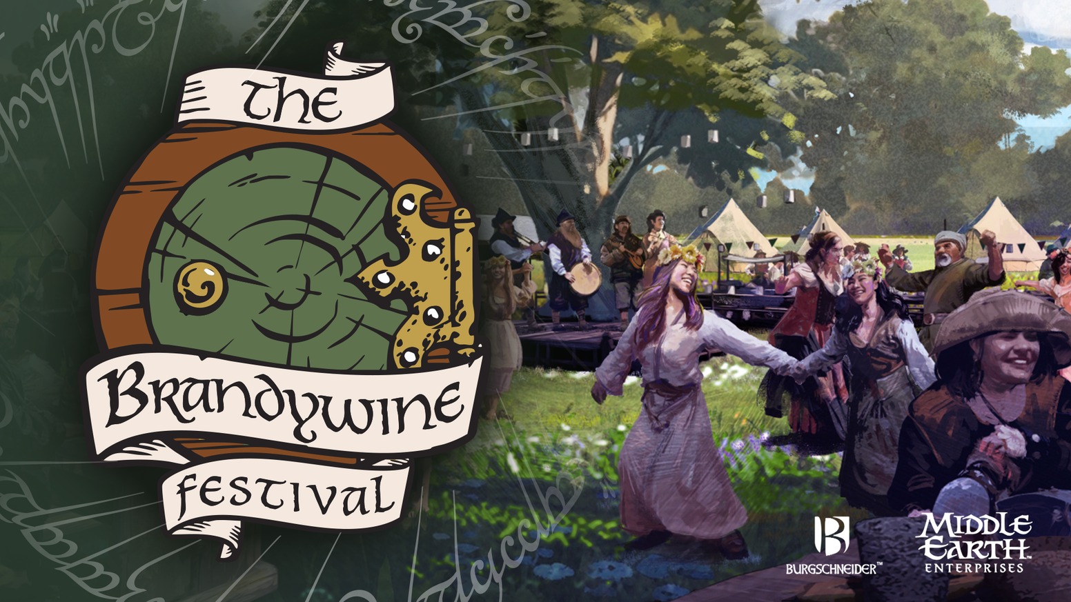 Brandywine Festival Hobbit LARP Coming To The USA This Year Brandywinehobbitlarp