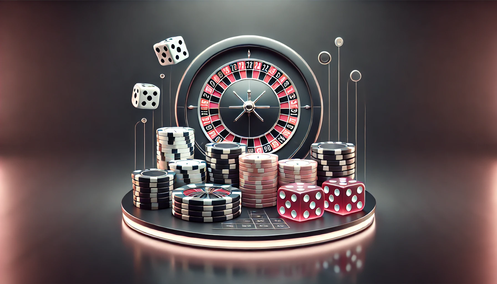 Woo Casino Interface