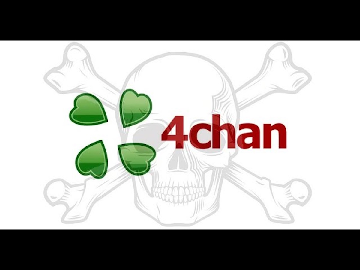 4chan Hack Exposes Source Code, Could End Website