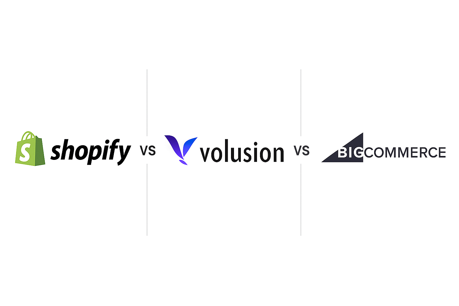 Thinking About Moving to Shopify? Let’s Talk About Leaving Volusion and BigCommerce — Nerdbot.com