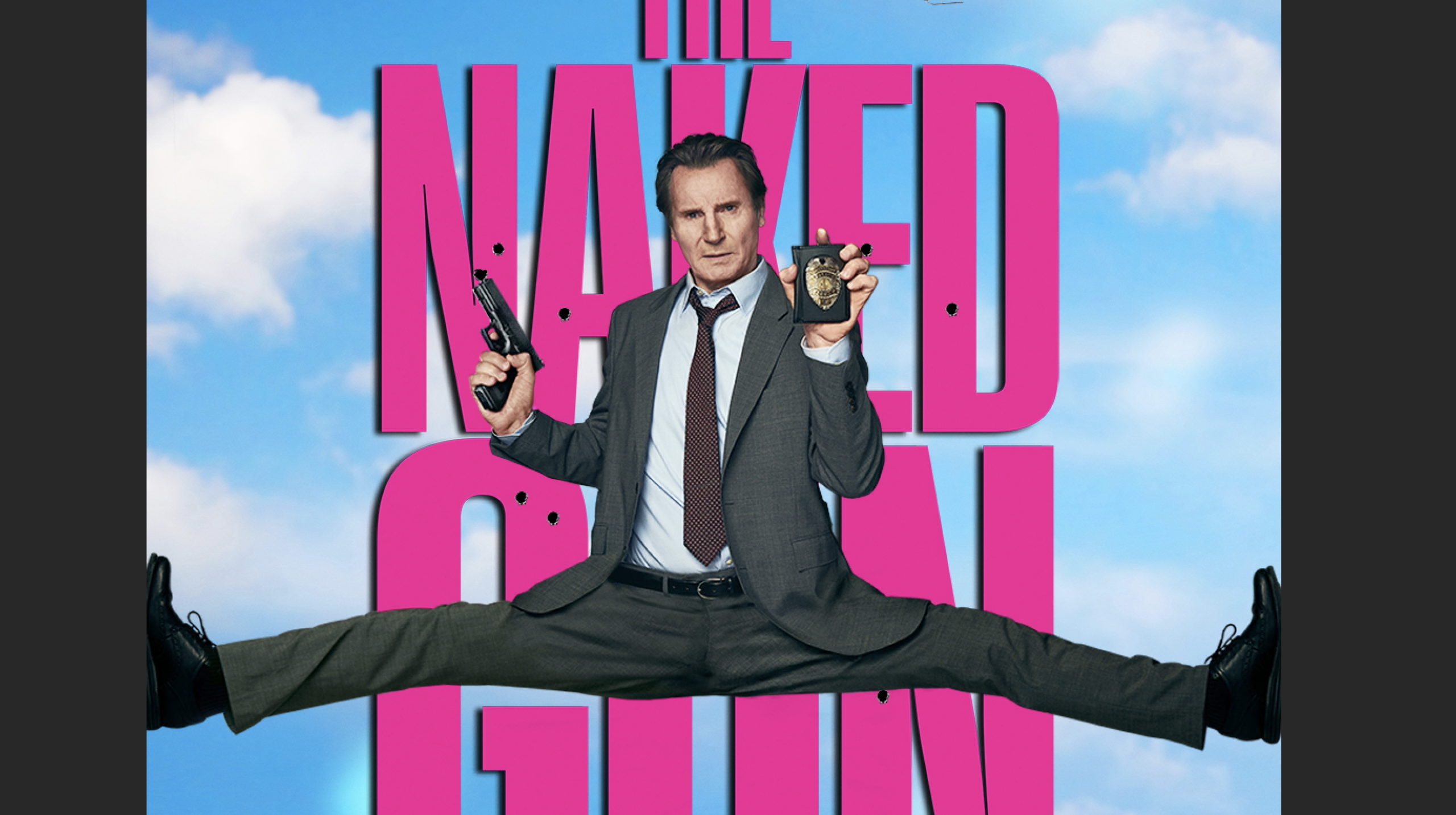 "The Naked Gun" Reboot Gets First Teaser