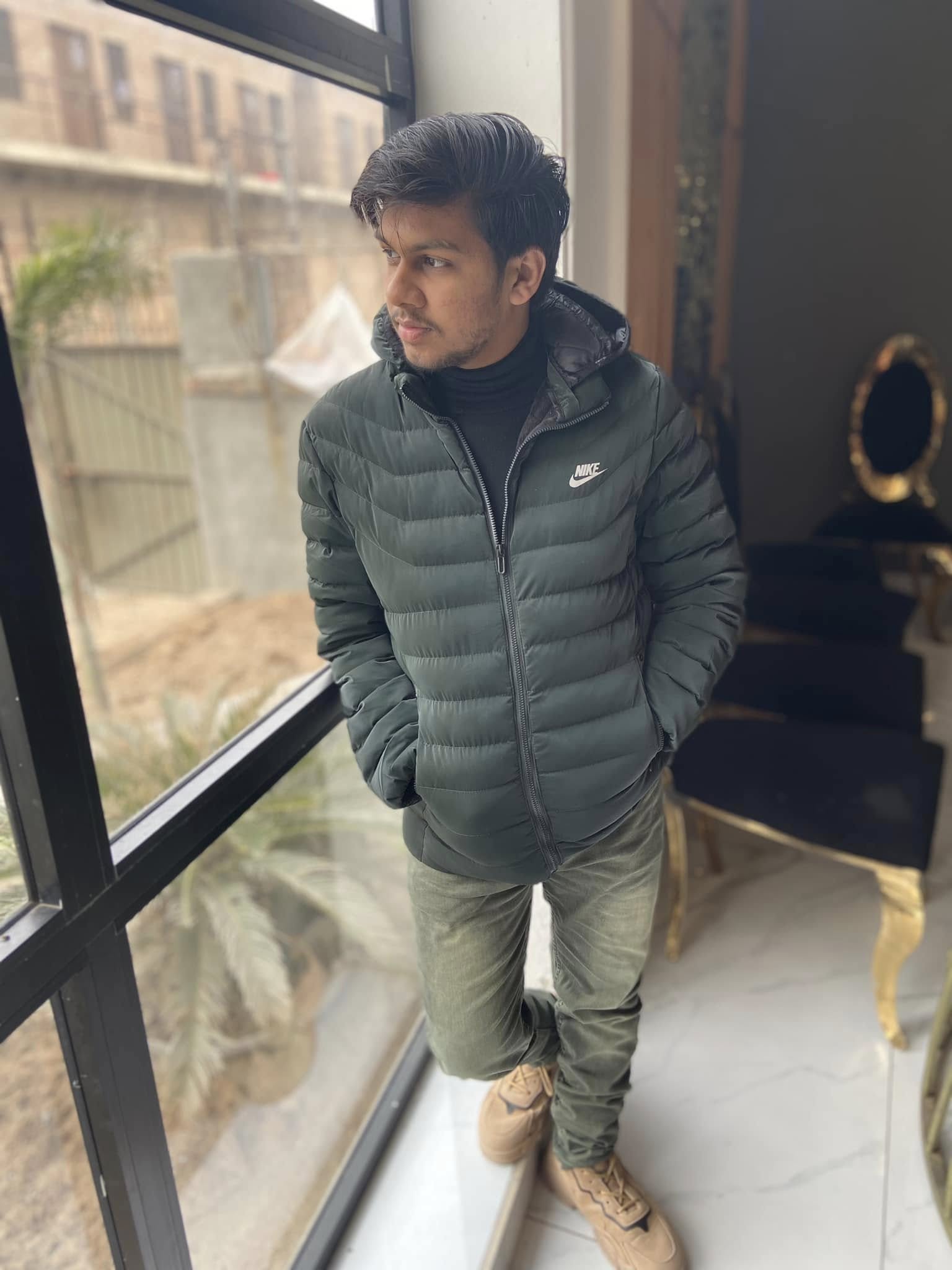 Umar Attique Shah