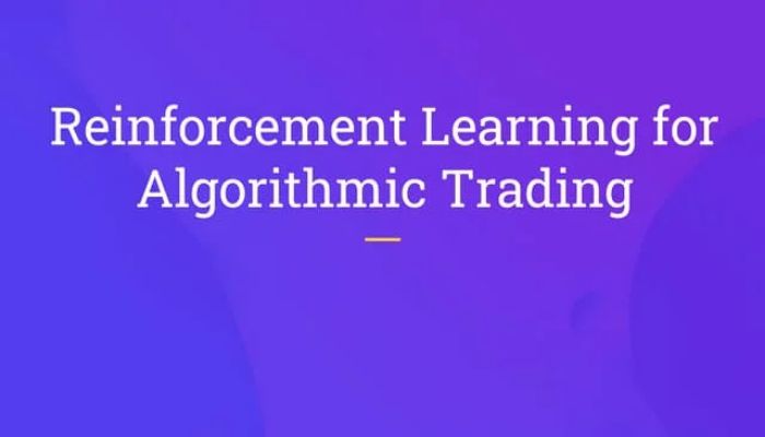 Combining Reinforcement Learning with Quantitative Strategies