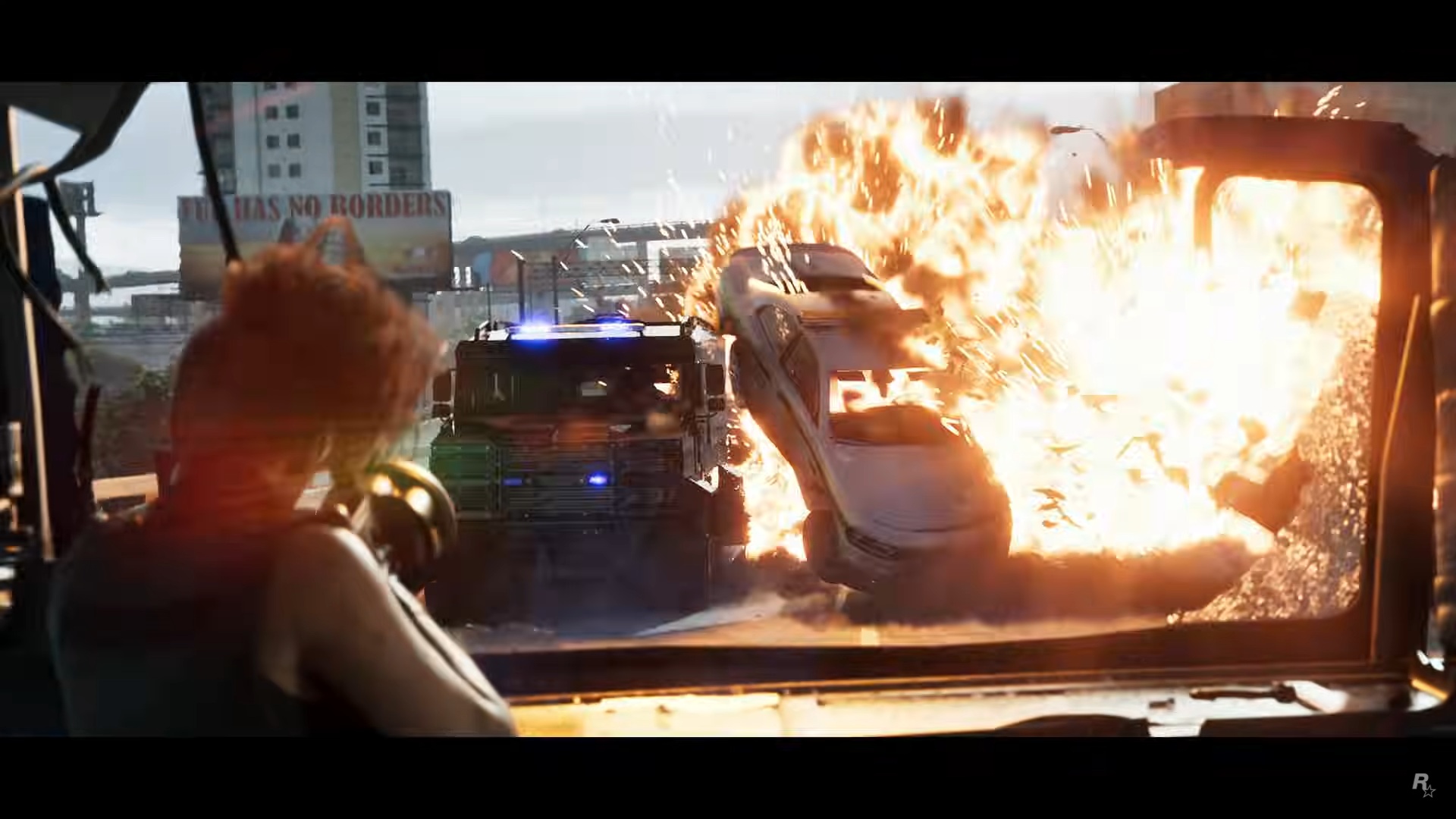 Rockstar Unveils GTA VI Trailer Confirms 2026 Release GTA VI Trailer 5 