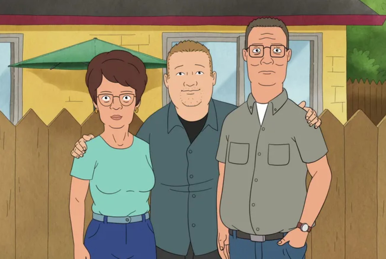 Review – King of the Hill Season 15 – Still the King