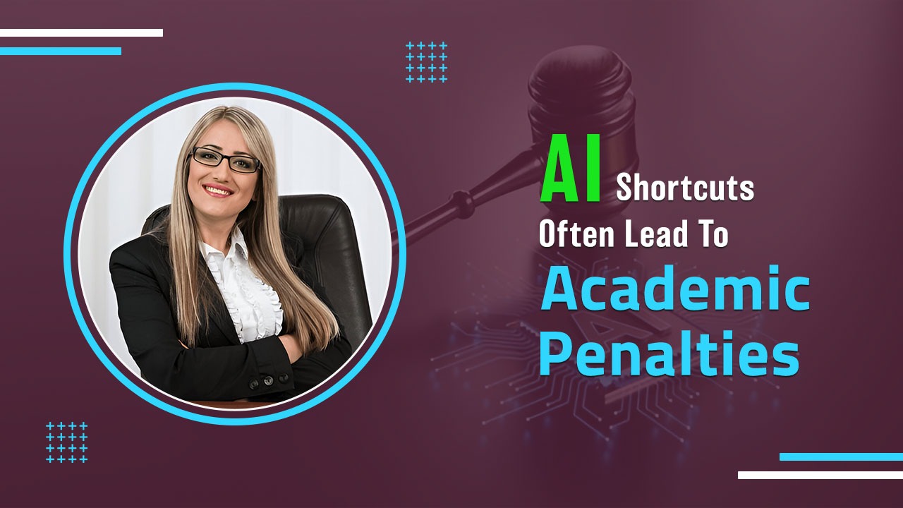 The Hidden Dangers of Relying on AI for Your Law Dissertation