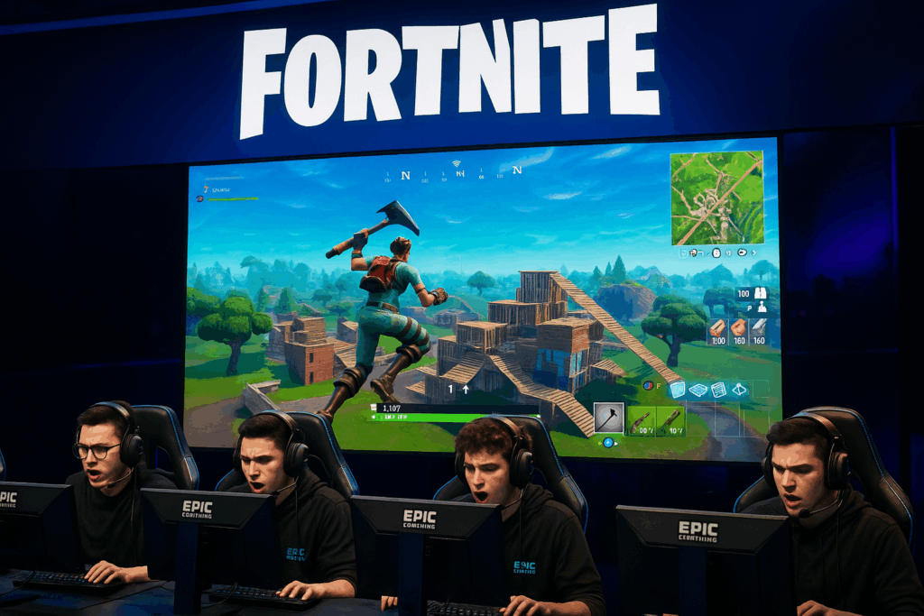 Why the Fortnite Rank System Matters More Than Ever in Competitive Play