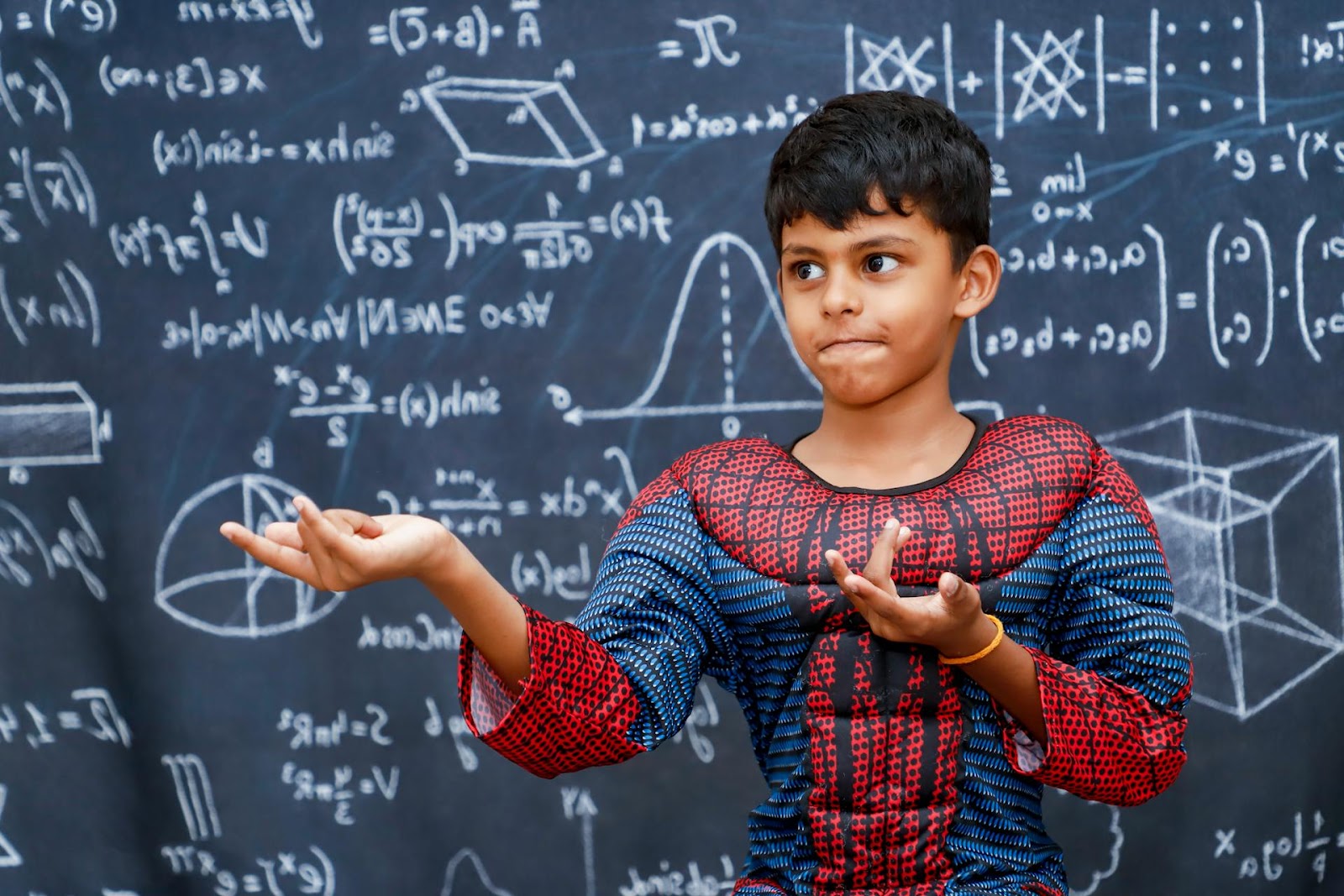 Maths Fans How Tech-Savvy Fans Are Solving Math Like Superheroes