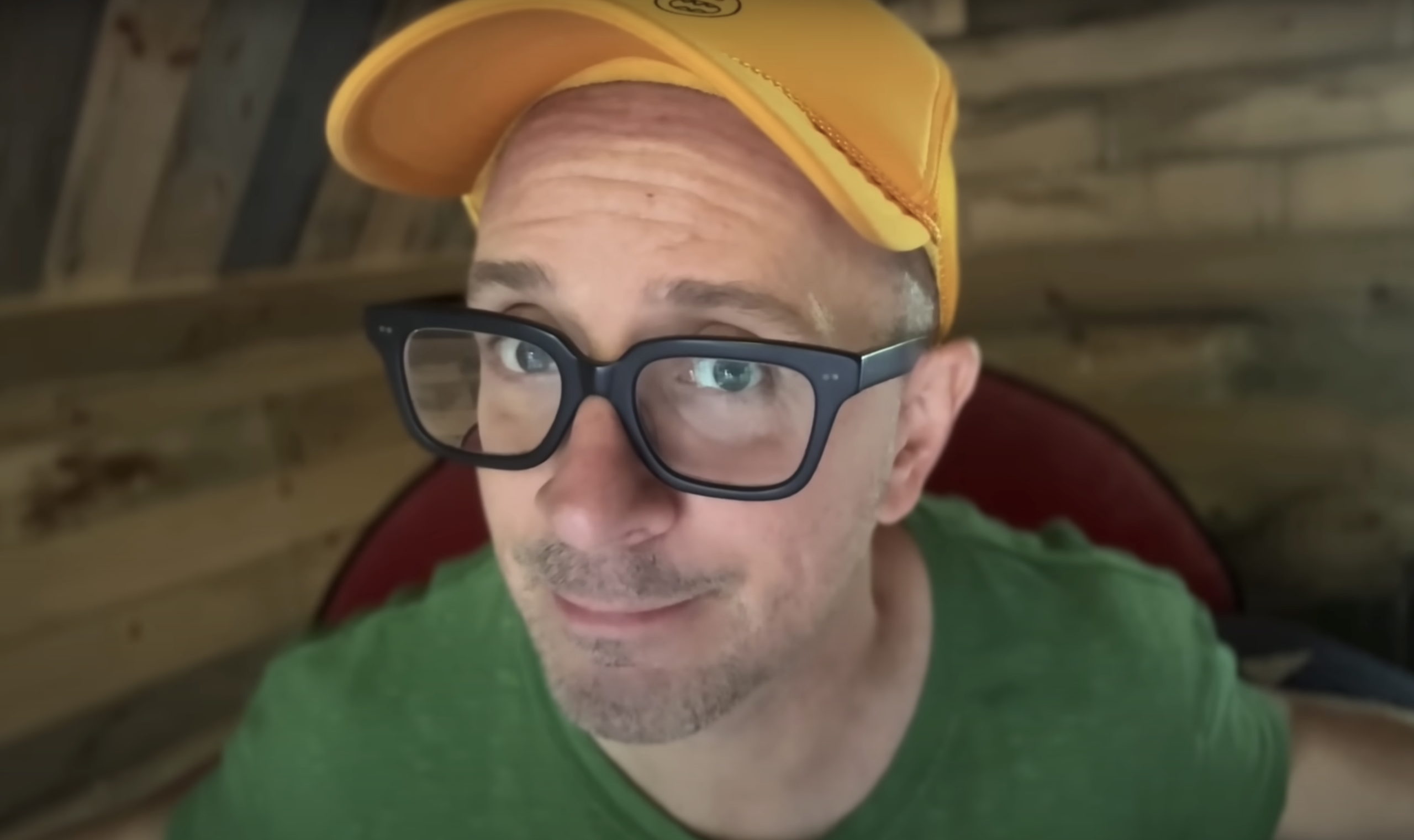 “Blue’s Clues” Host Steve Burns Launches Adult "Alive" Podcast