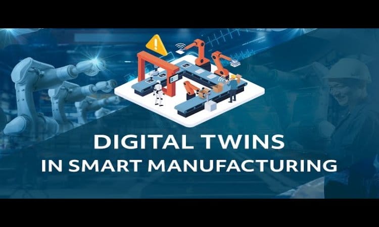 Digital Twins in Manufacturing: Transforming Production and Performance