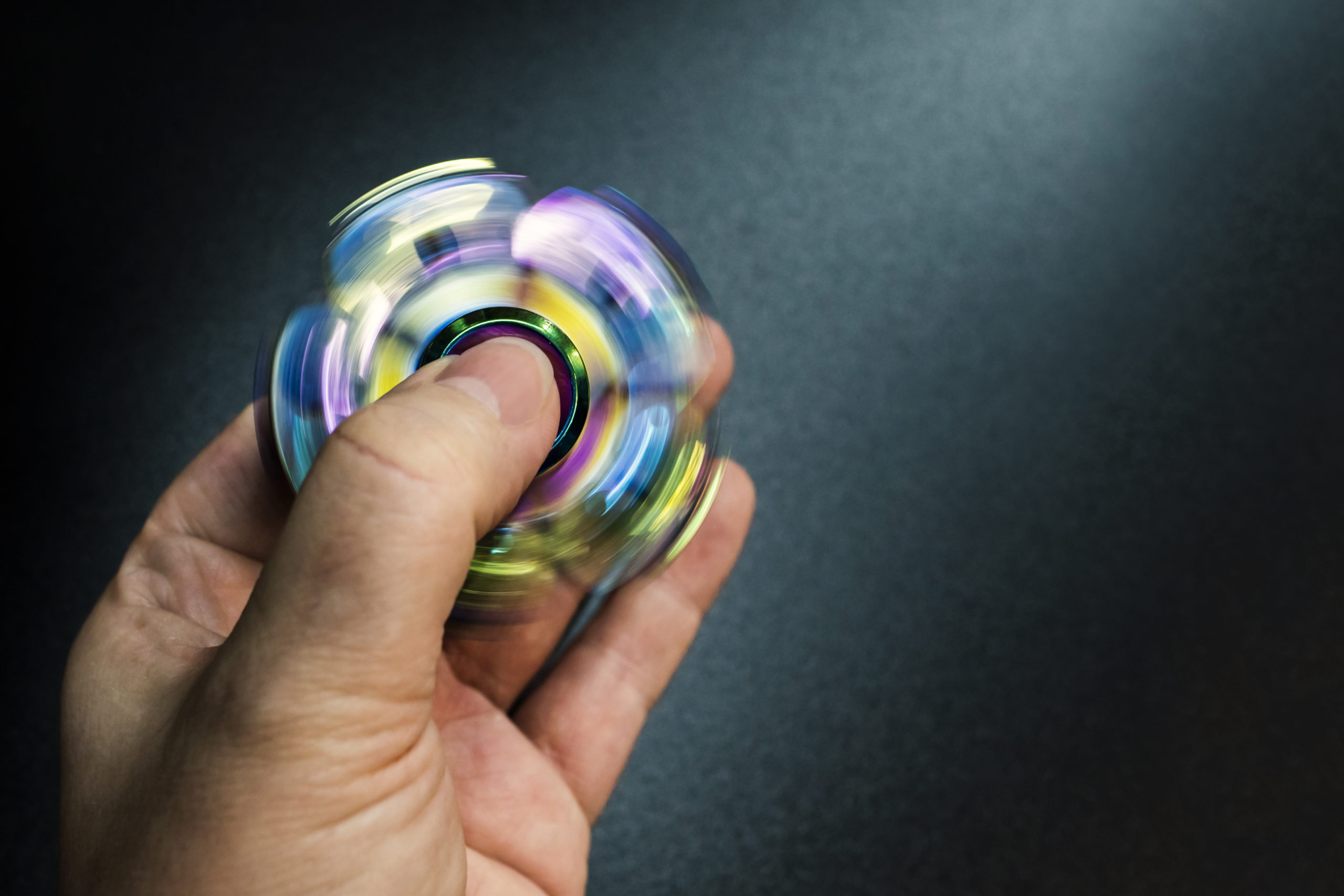 Inside the World of Fidget Toy Collecting: Limited Drops, Cool Metals ...