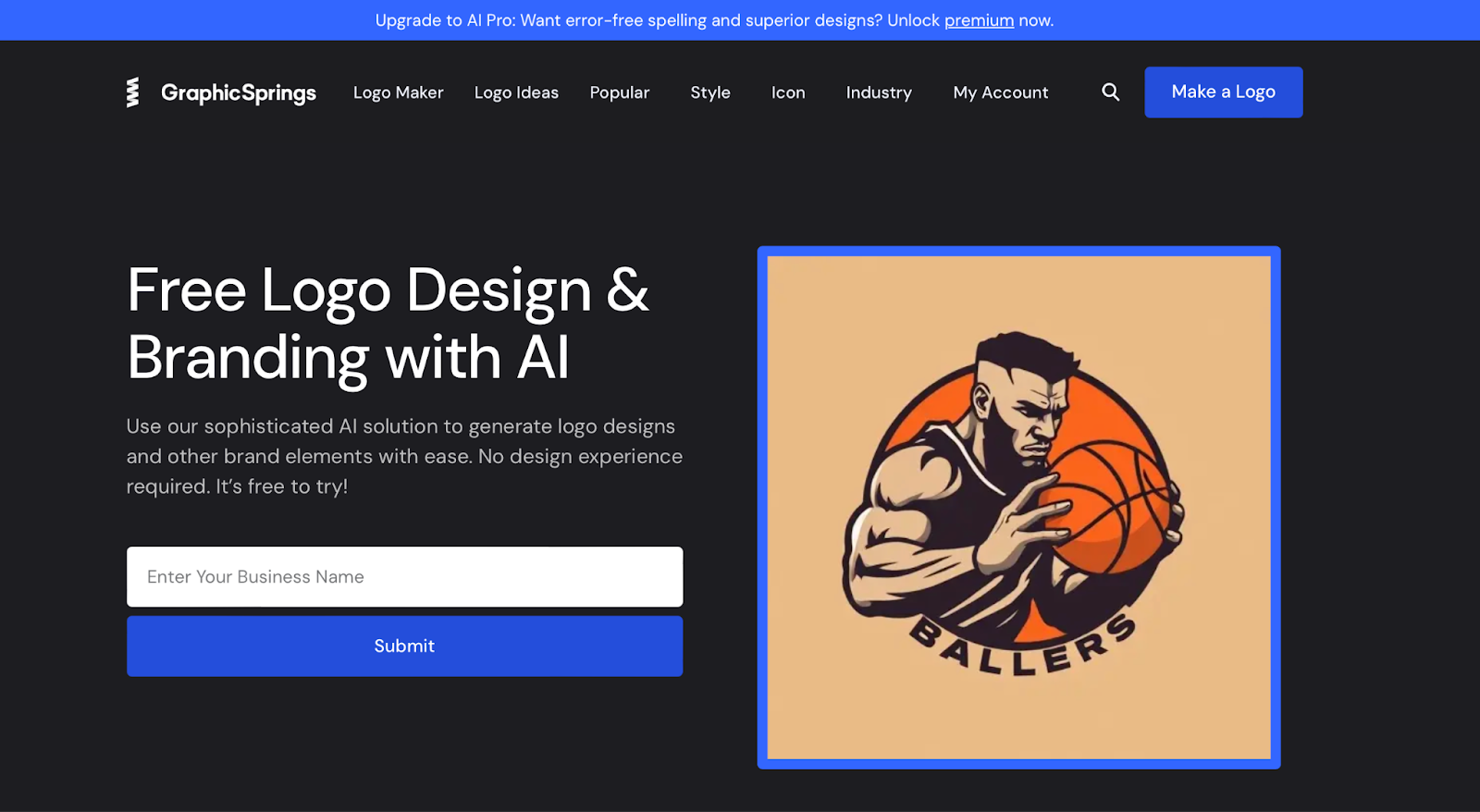 The 3 Best Logo Makers to Try in 2025