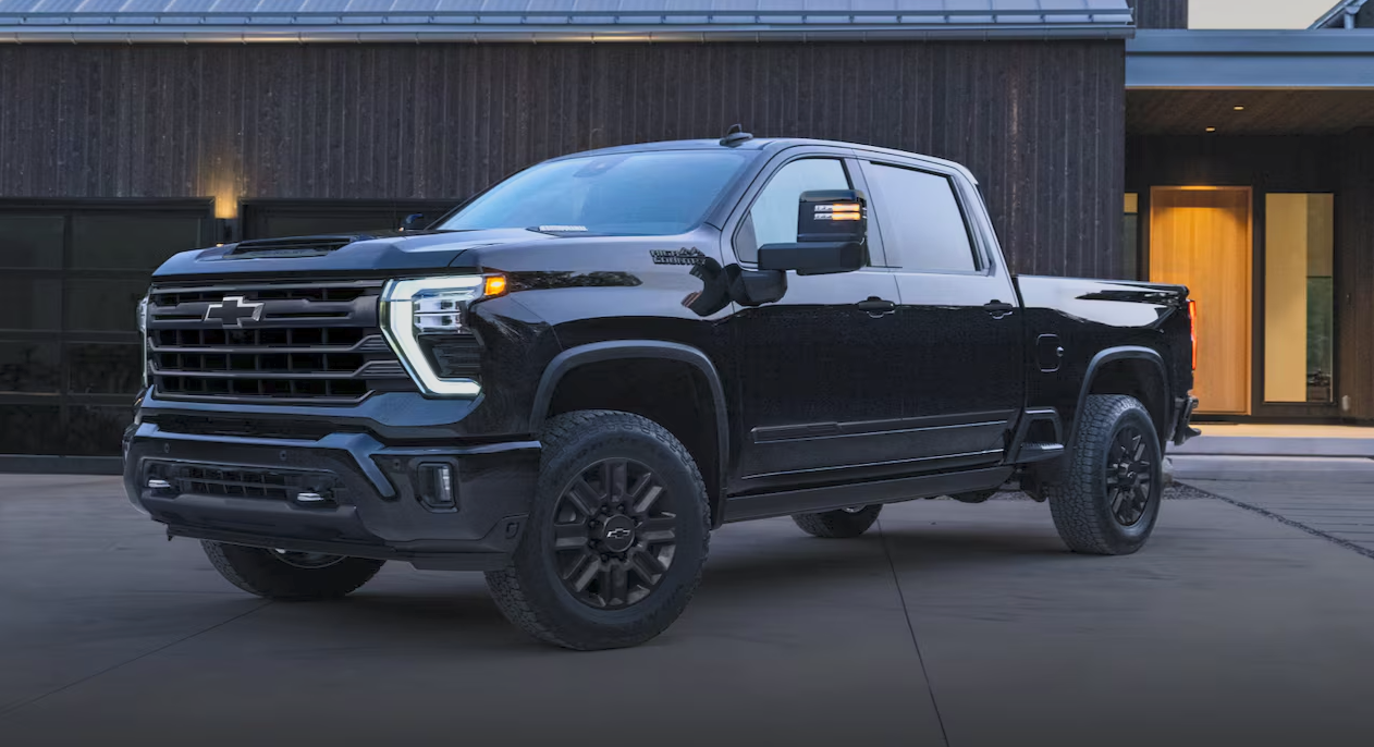 Detailing Tips to Keep Your Chevy Truck Looking New