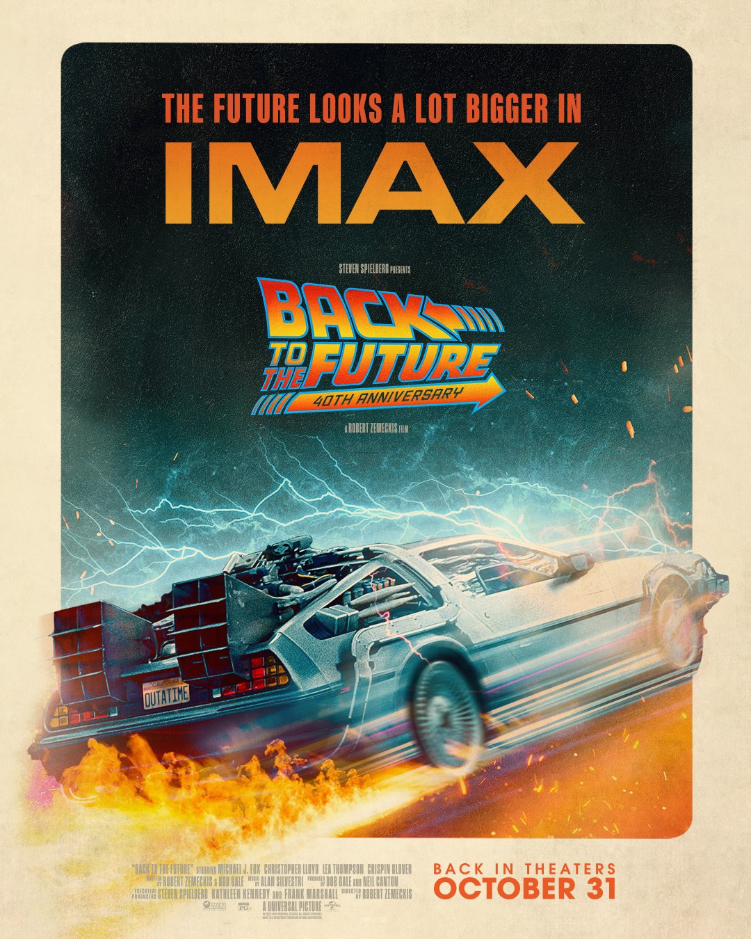 Back to the Future