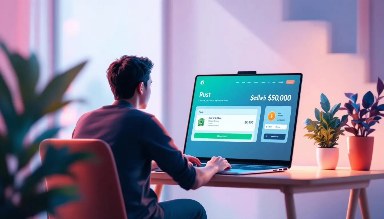 Top 5 Sites for Selling Rust Skins in 2025