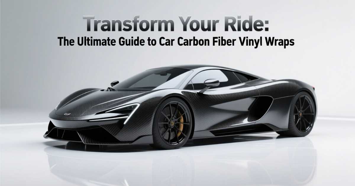 Transform Your Ride The Ultimate Guide To Vinyl Wraps In Saint Paul Mnfeed