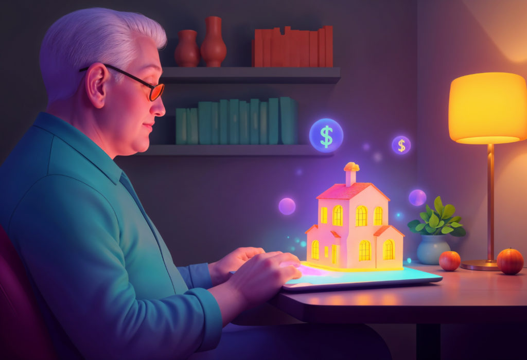 How Finance and Technology Are Shaping the Future of Home Improvement How Finance and Technology Are Shaping the Future of Home Improvement
