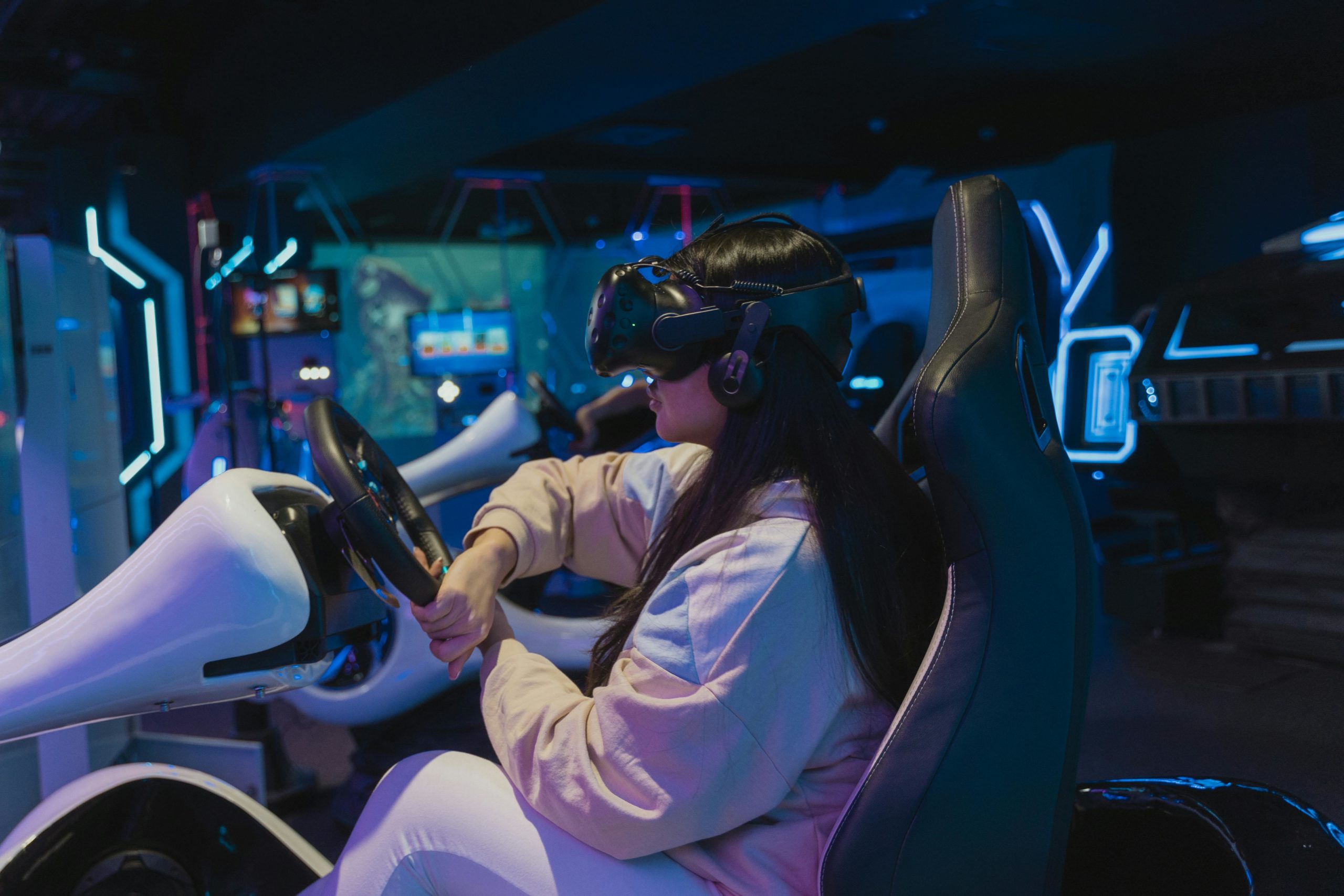 Enhance Your Setup with a Racing Sim from Simrigs
