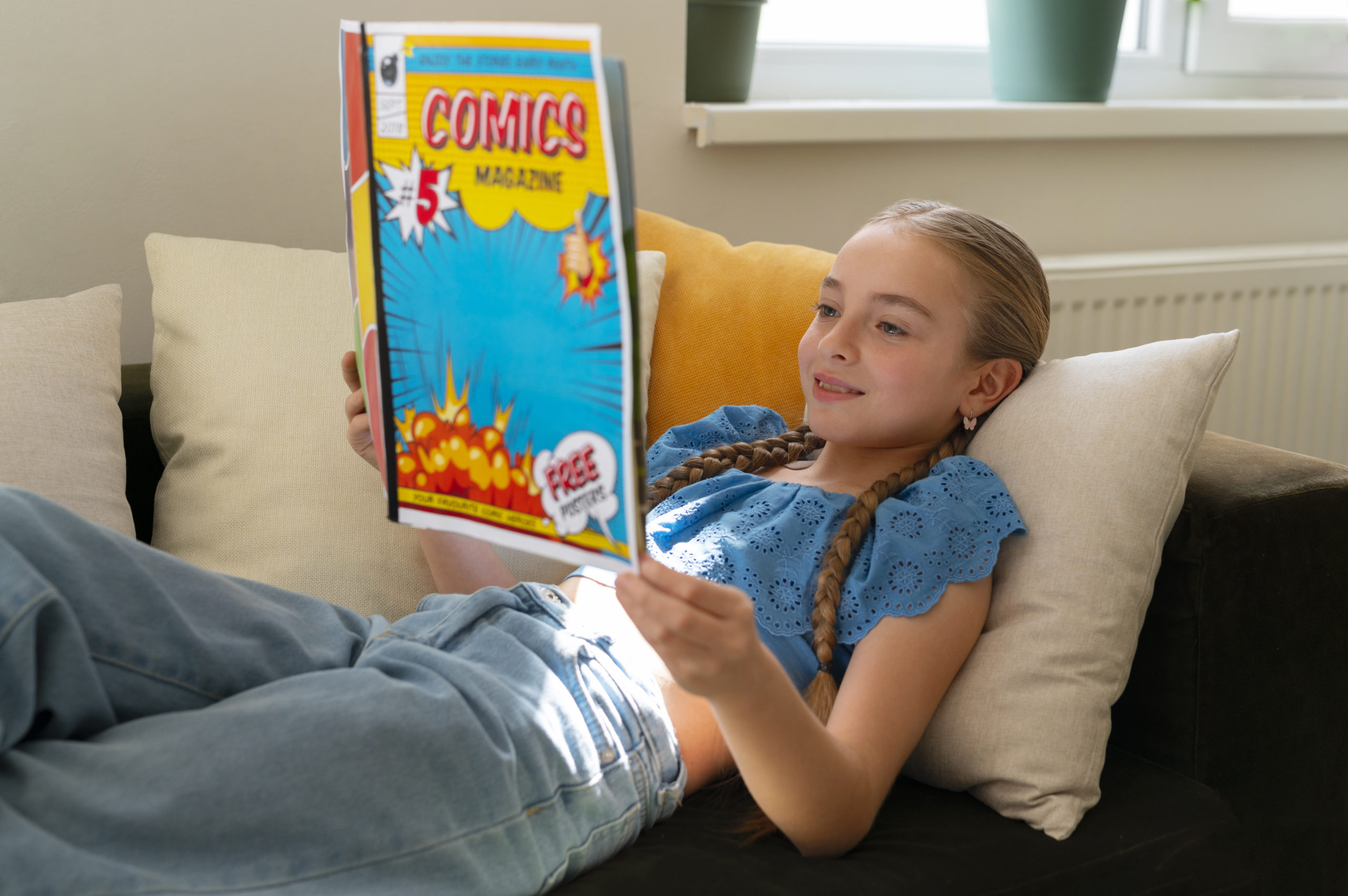 15 Best Comic Books for Kids