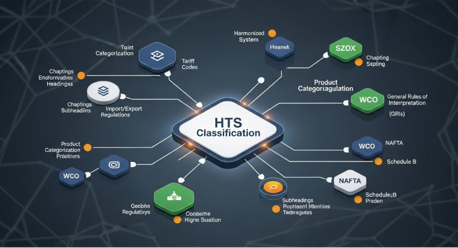 What is HTS Classification? A Beginner’s Guide to Global Trade Codes