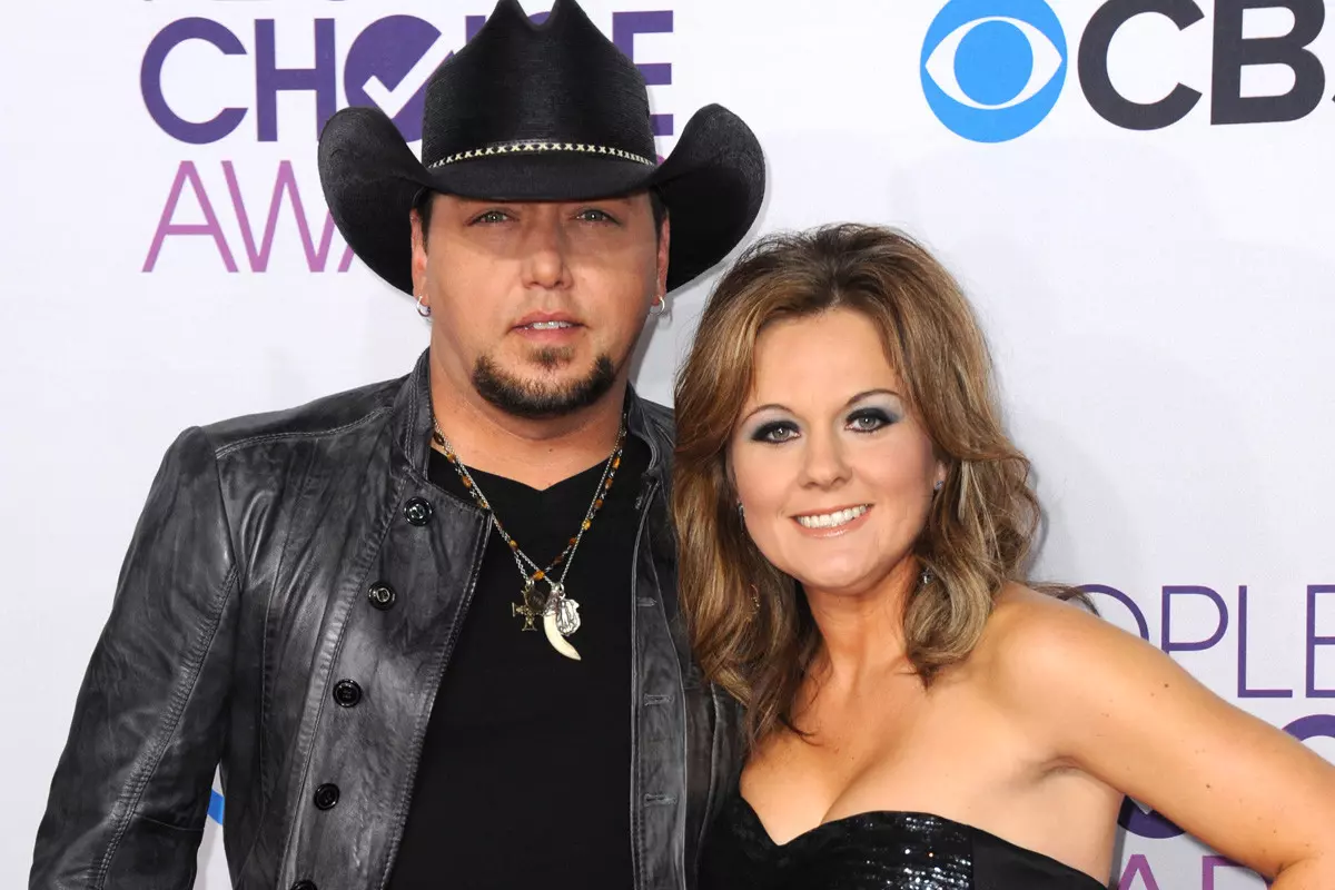 Jessica Aldean: Living Beyond Fame Jessica Aldean: Living Beyond Fame