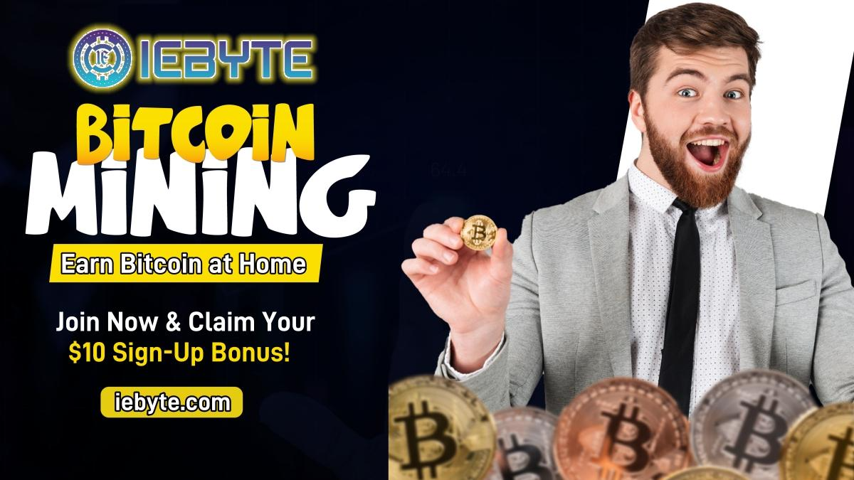 5 Best Bitcoin Cloud Mining Sites in 2025 – Start Earning Bitcoins Without  Hardware
