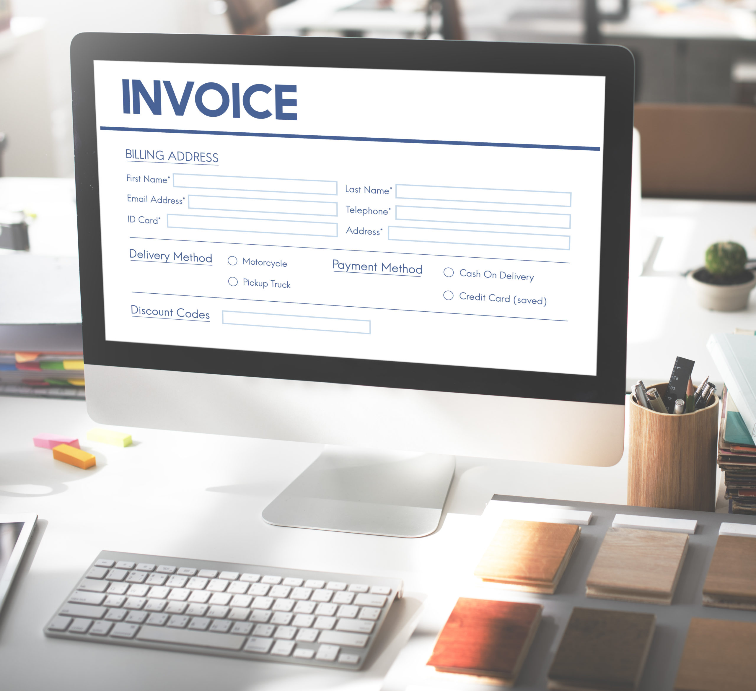 Top 5 Invoice Generators in the U.S. for 2025: Empowering Businesses ...