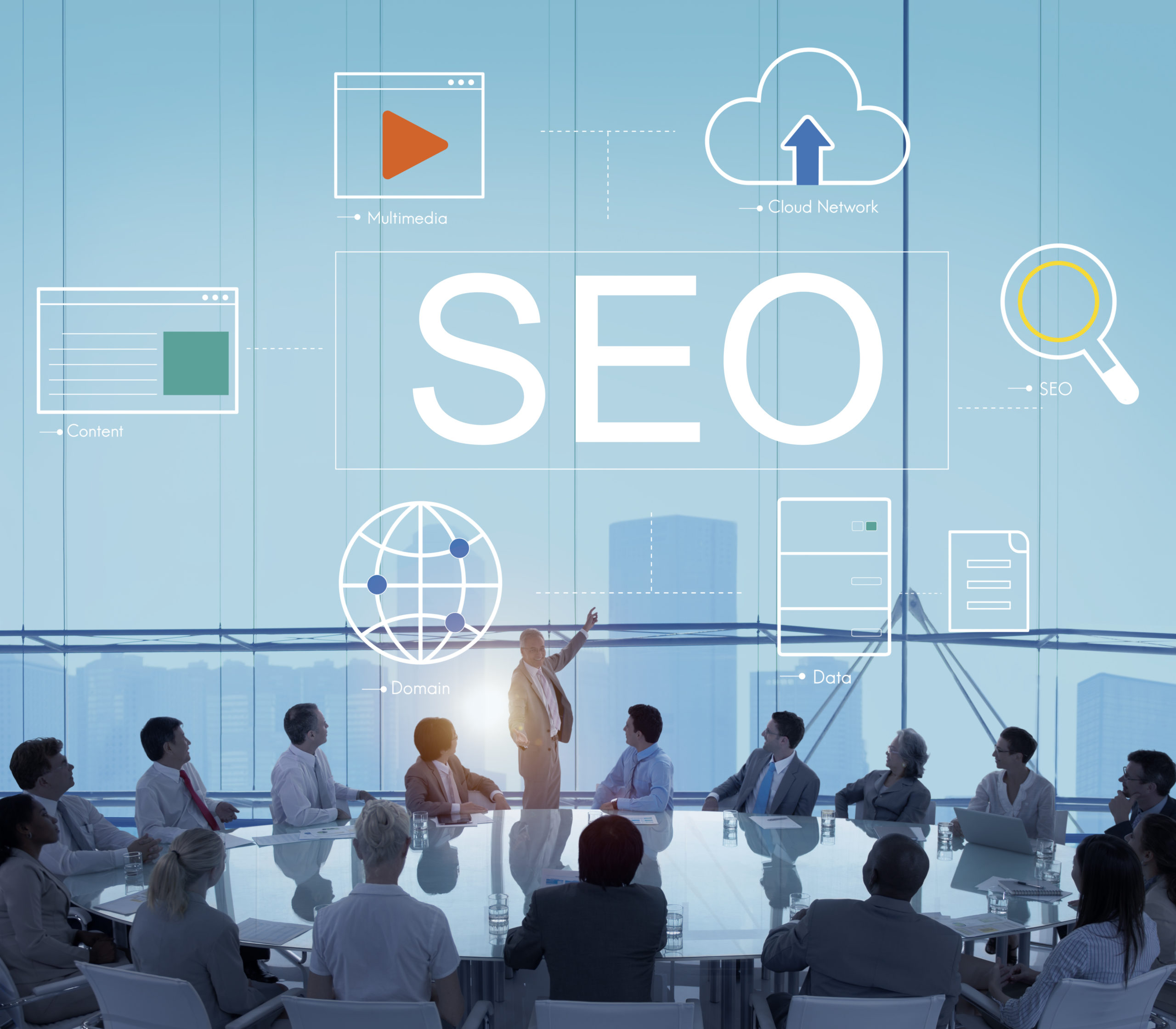 SEO Marketing: A Comprehensive Guide to Building Long-Term Online Visibility