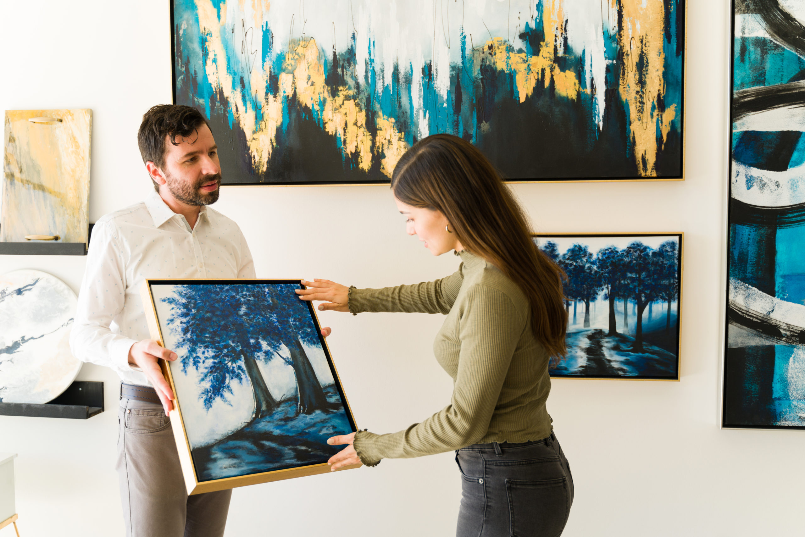 Pro Paint Why Triangle Pro Painting Sets the Gold Standard for Professional ...