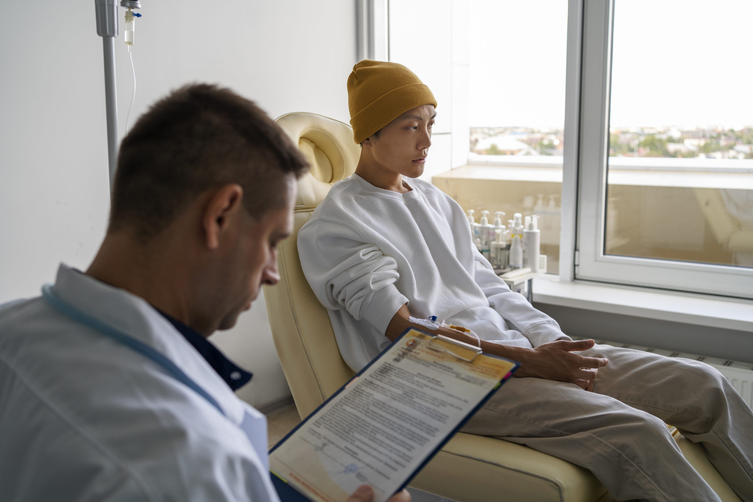 Cancer Causes Types and Treatments