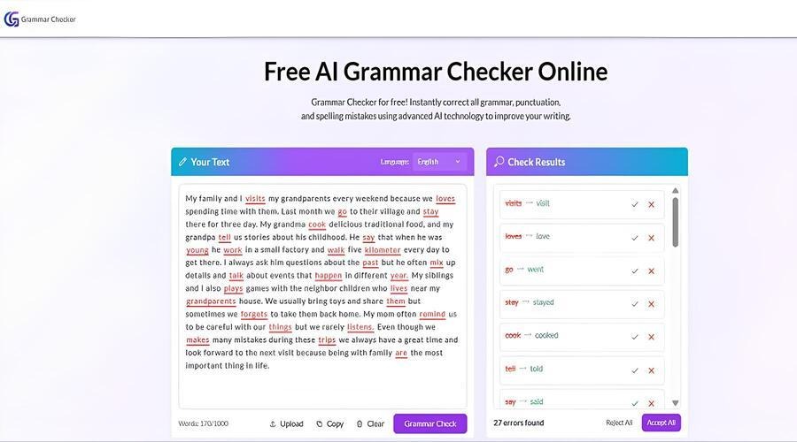 Best Use Cases for Grammar Checkers in Professional Settings