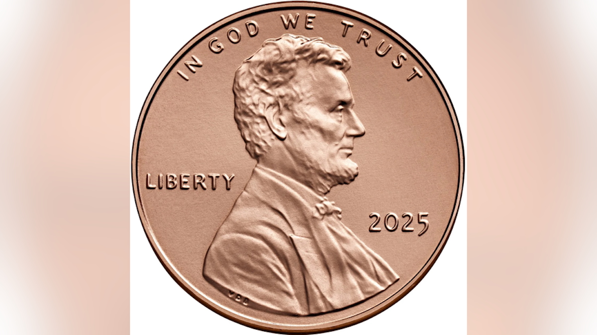 Last Ever US Minted Penny Goes into Circulation