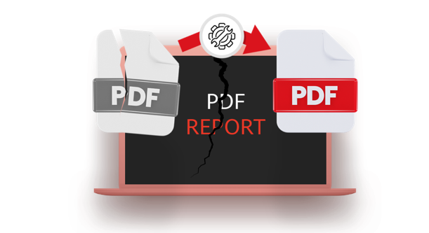 Distorted Pdf Files Don‘t Panic! How to Repair a Corrupted PDF File and Save Your Data