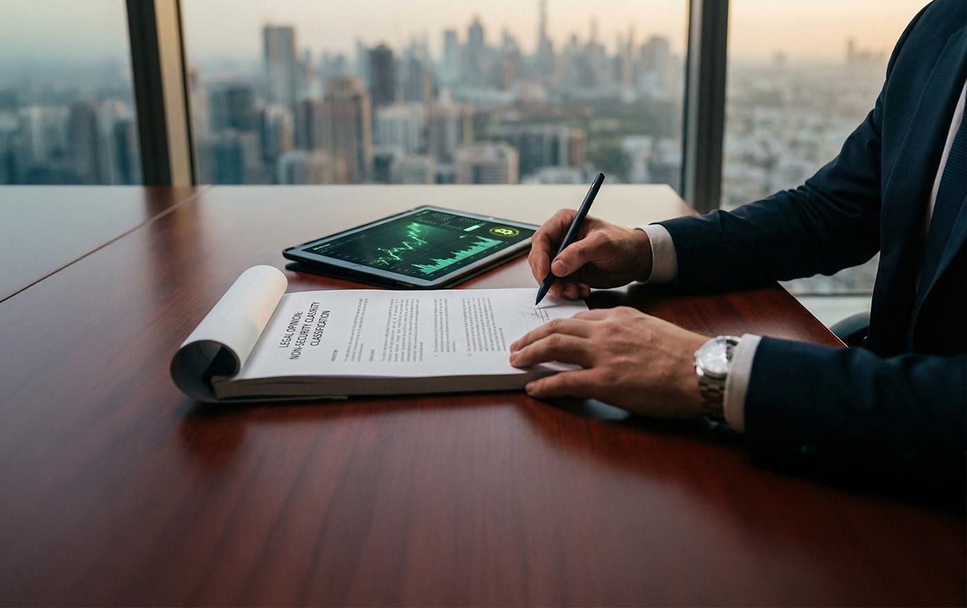 Legal Opinion for Crypto in 2026: Does It Still Matter When Regulators Step  In?