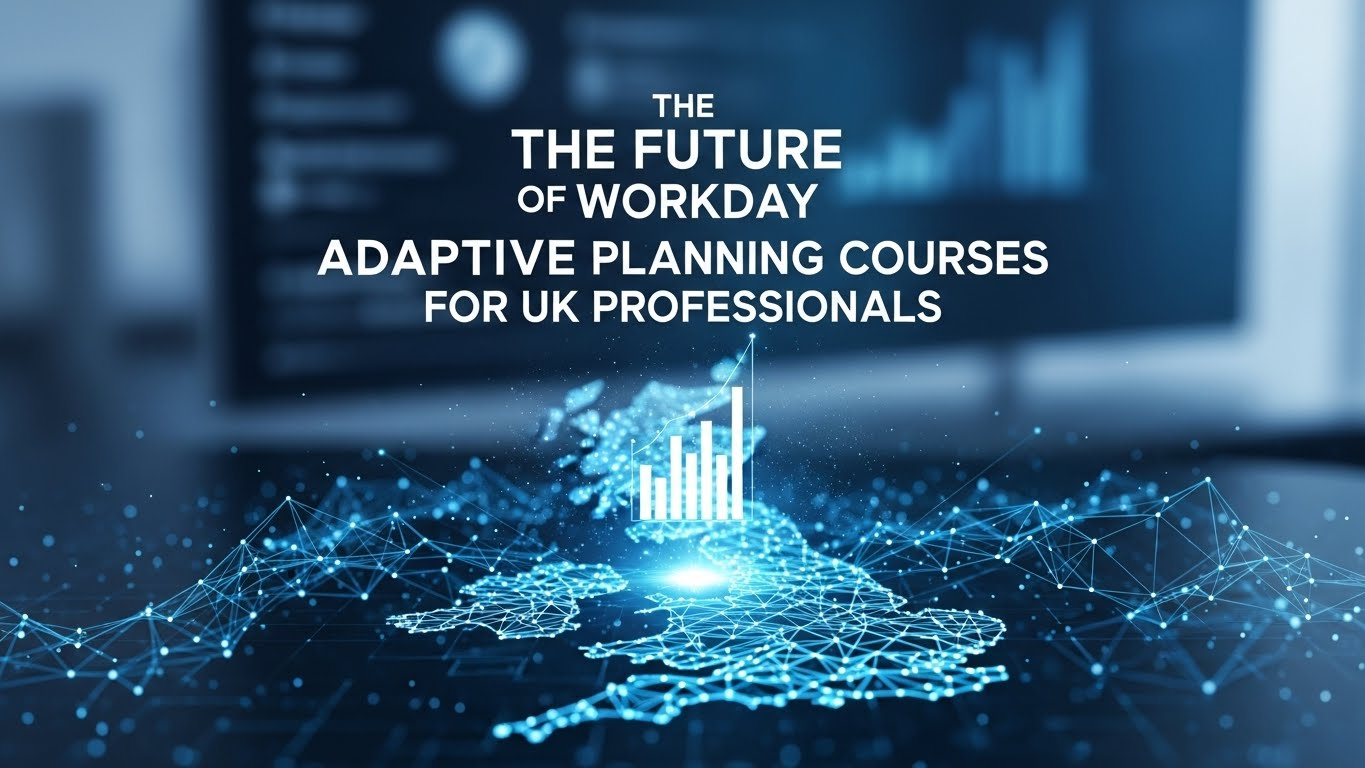 The Future of Workday Adaptive Planning Courses for UK Professionals