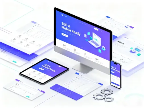 ホスティングとウェブサイト作成のためのシンプルなツール