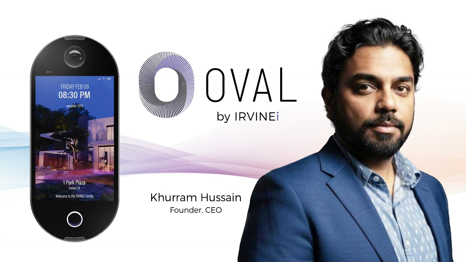 Beyond the Smart Home: Khurram Hussain on OVAL and the Future of Ambient Intelligence