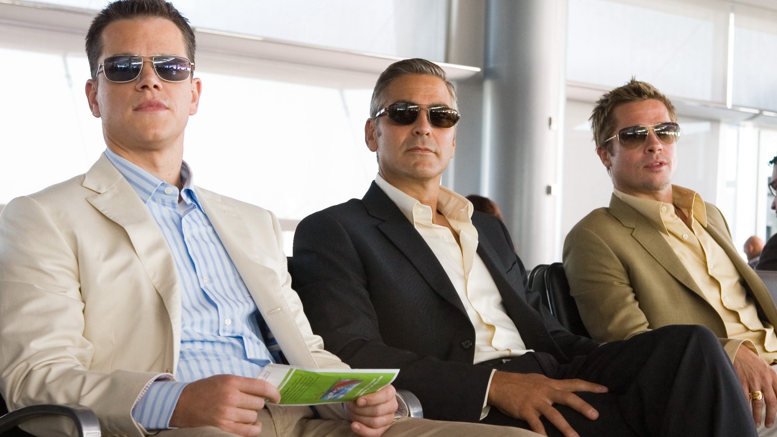 George Clooney Wants Next 