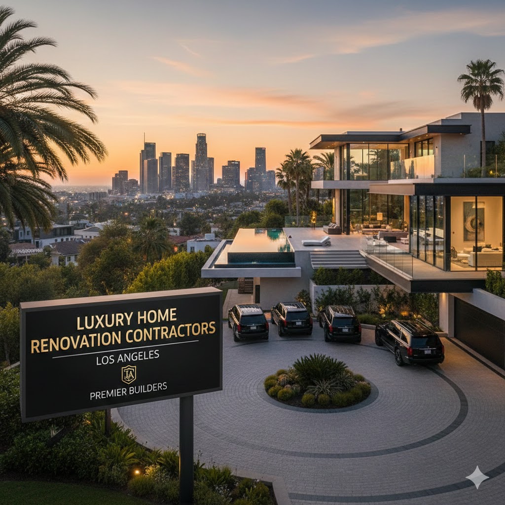 View of The Important Role of an Engineer in a Residential Renovation