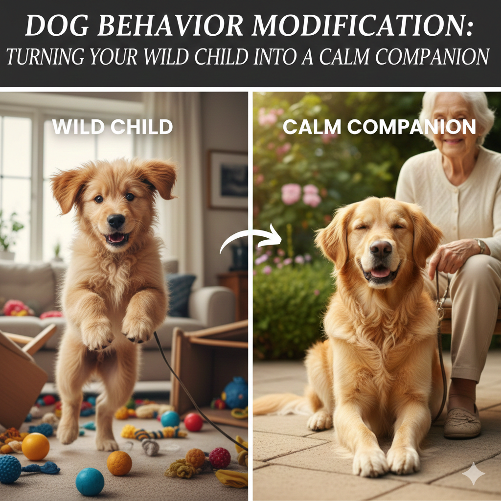Stunning Howling Dog Behavior Modification Techniques image