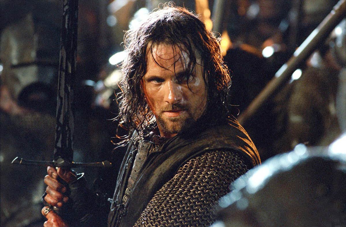 Aragorn Casting for “Hunt for Gollum” Underway
