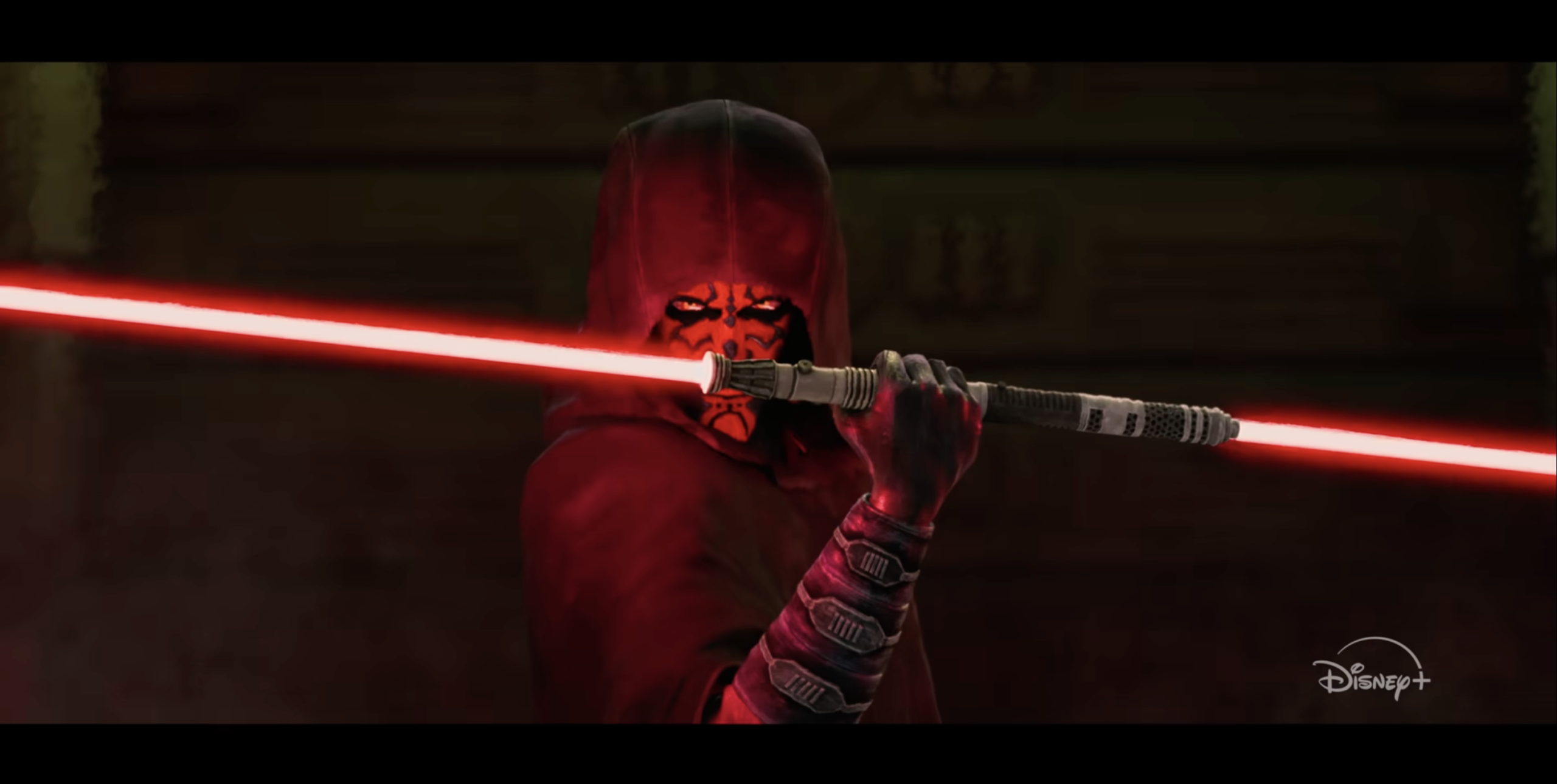 "Darth Maul: Shadow Lord" Series Gets Official Teaser