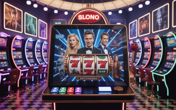 From Star Wars to Netflix Shows: Entertainment IP in Casino Games